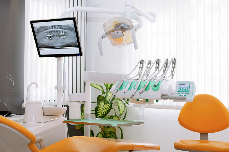 Dentist in Norwalk