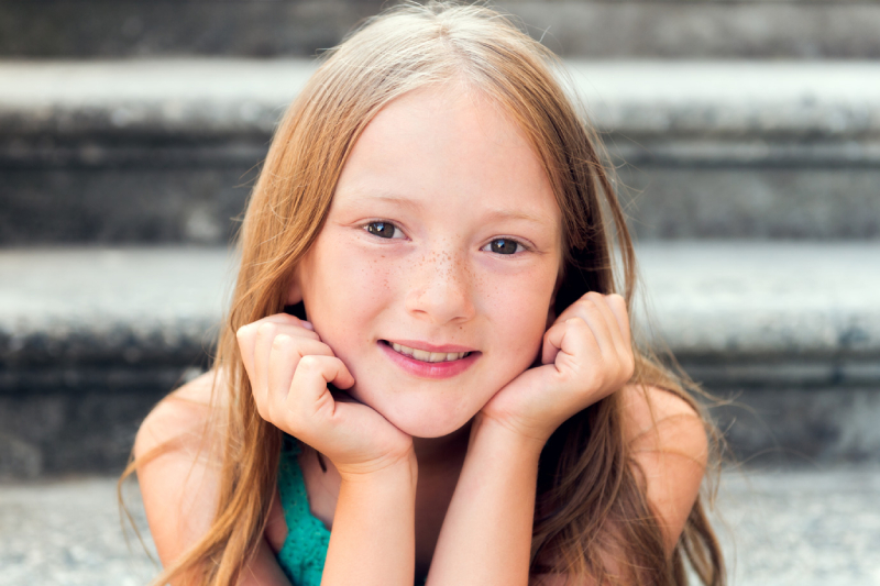 Phase 1 Orthodontics Treatment in Norwalk